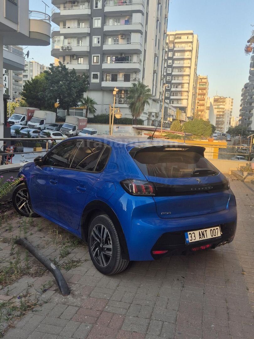 Sahibinden Peugeot 208 1.2 PureTech Allure Selection 2023 Model Adana 7