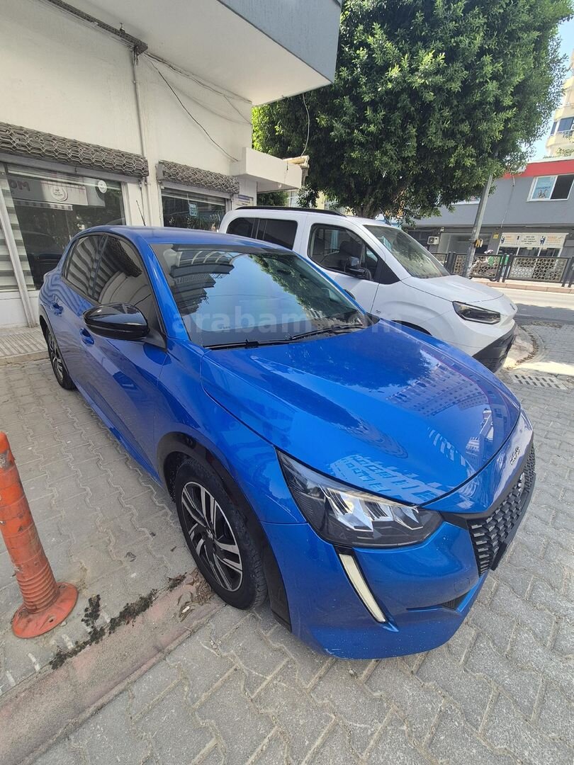 Sahibinden Peugeot 208 1.2 PureTech Allure Selection 2023 Model Adana 4