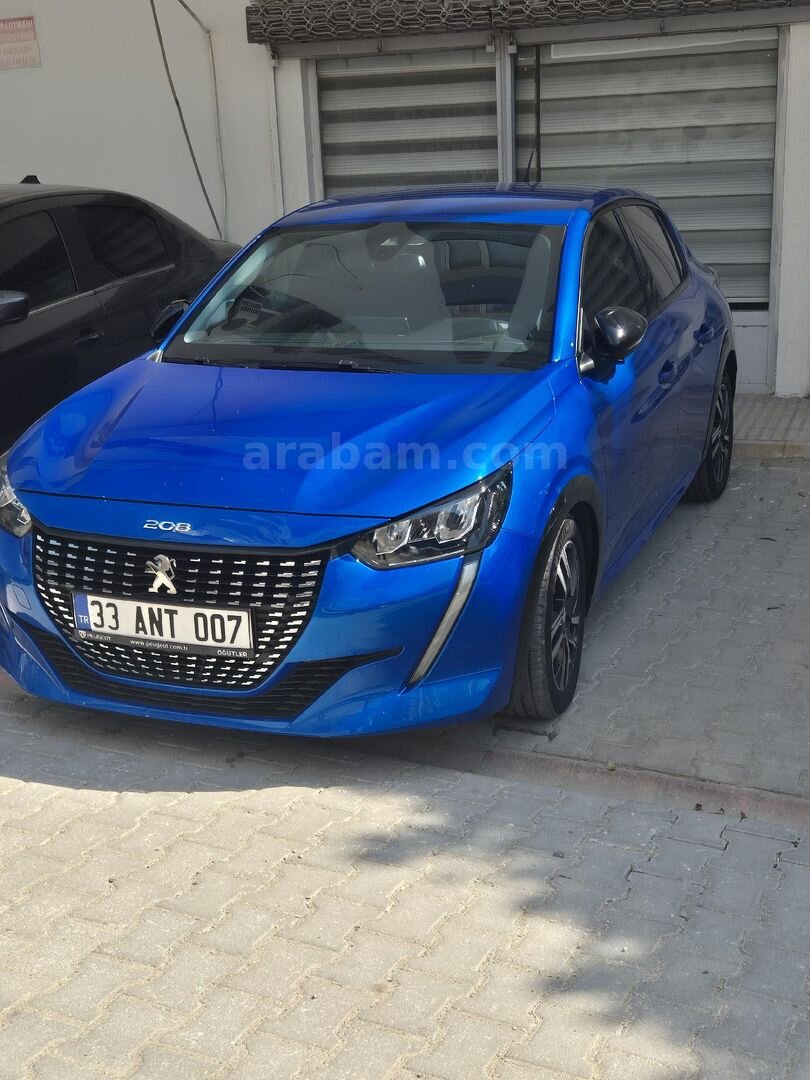 Sahibinden Peugeot 208 1.2 PureTech Allure Selection 2023 Model Adana 2