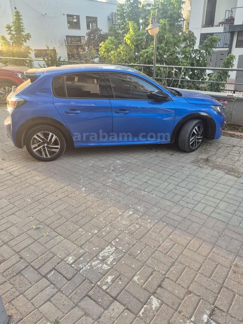 Sahibinden Peugeot 208 1.2 PureTech Allure Selection 2023 Model Adana 5