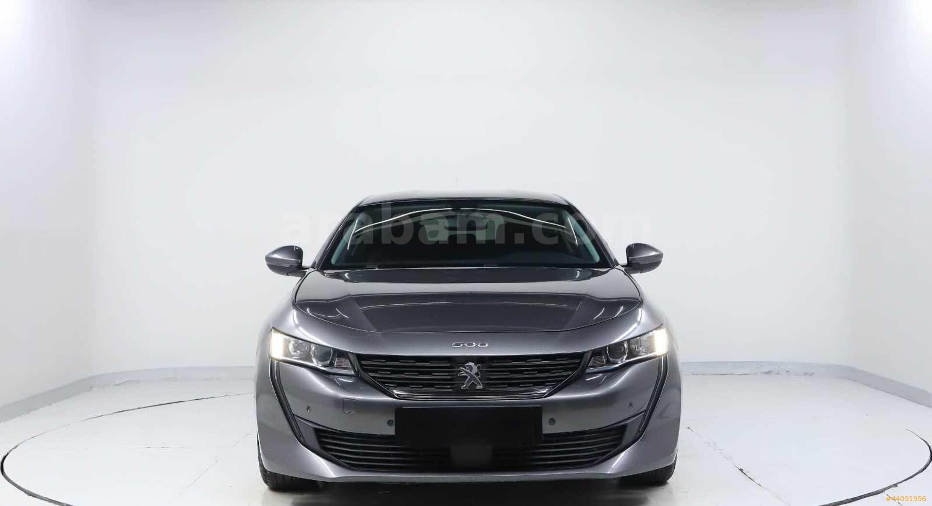 Galeriden Peugeot 508 1.5 BlueHDI Prime 2020 Model Adana 185.400 km Gri 1