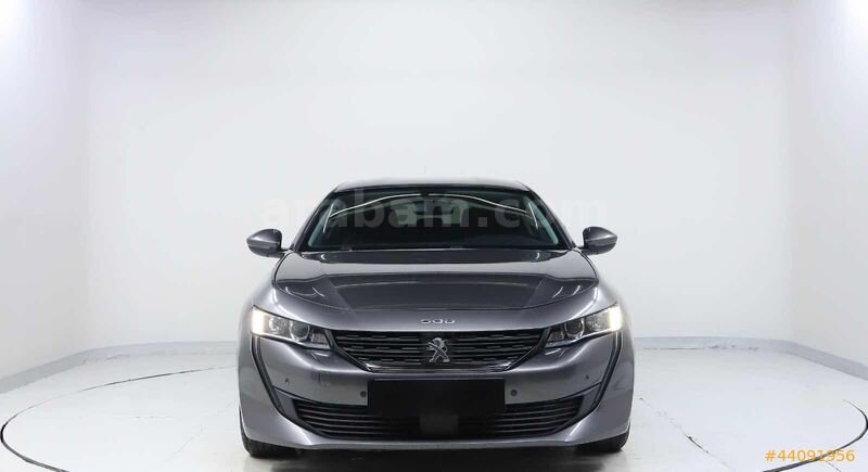 Galeriden Peugeot 508 1.5 BlueHDI Prime 2020 Model Adana 185.400 km Gri