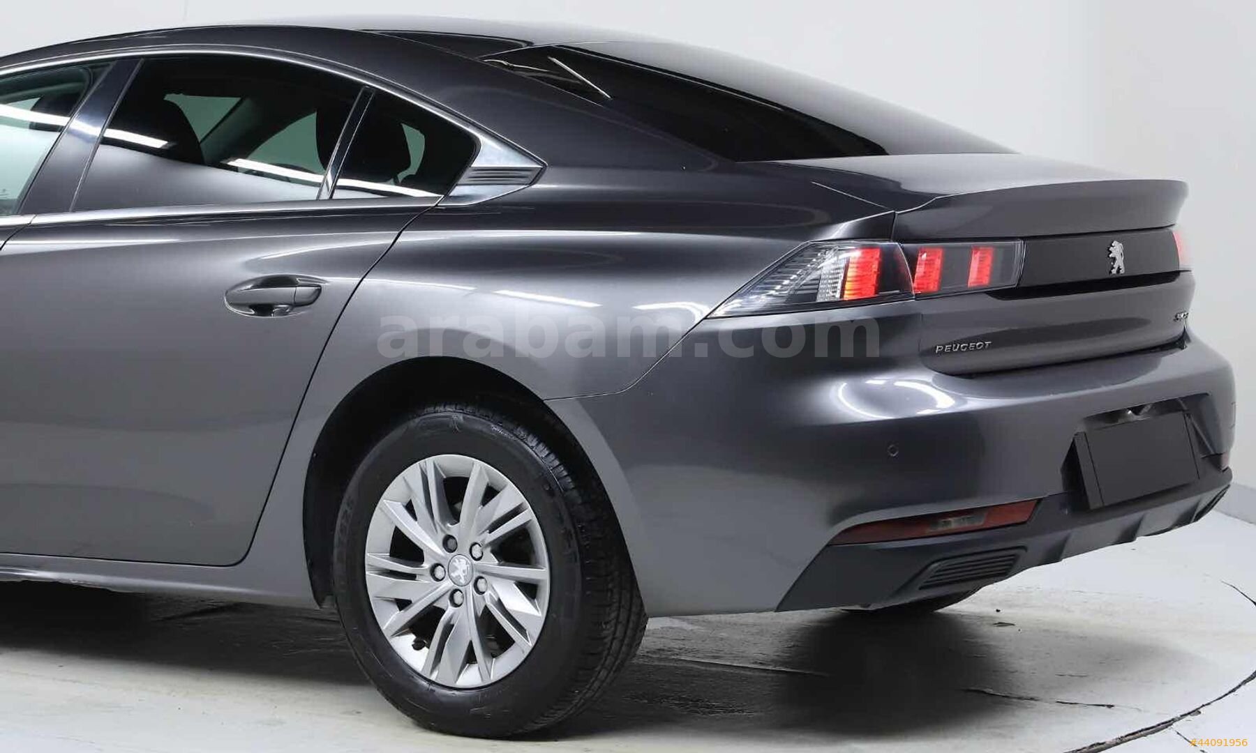 Galeriden Peugeot 508 1.5 BlueHDI Prime 2020 Model Adana 185.400 km Gri 7