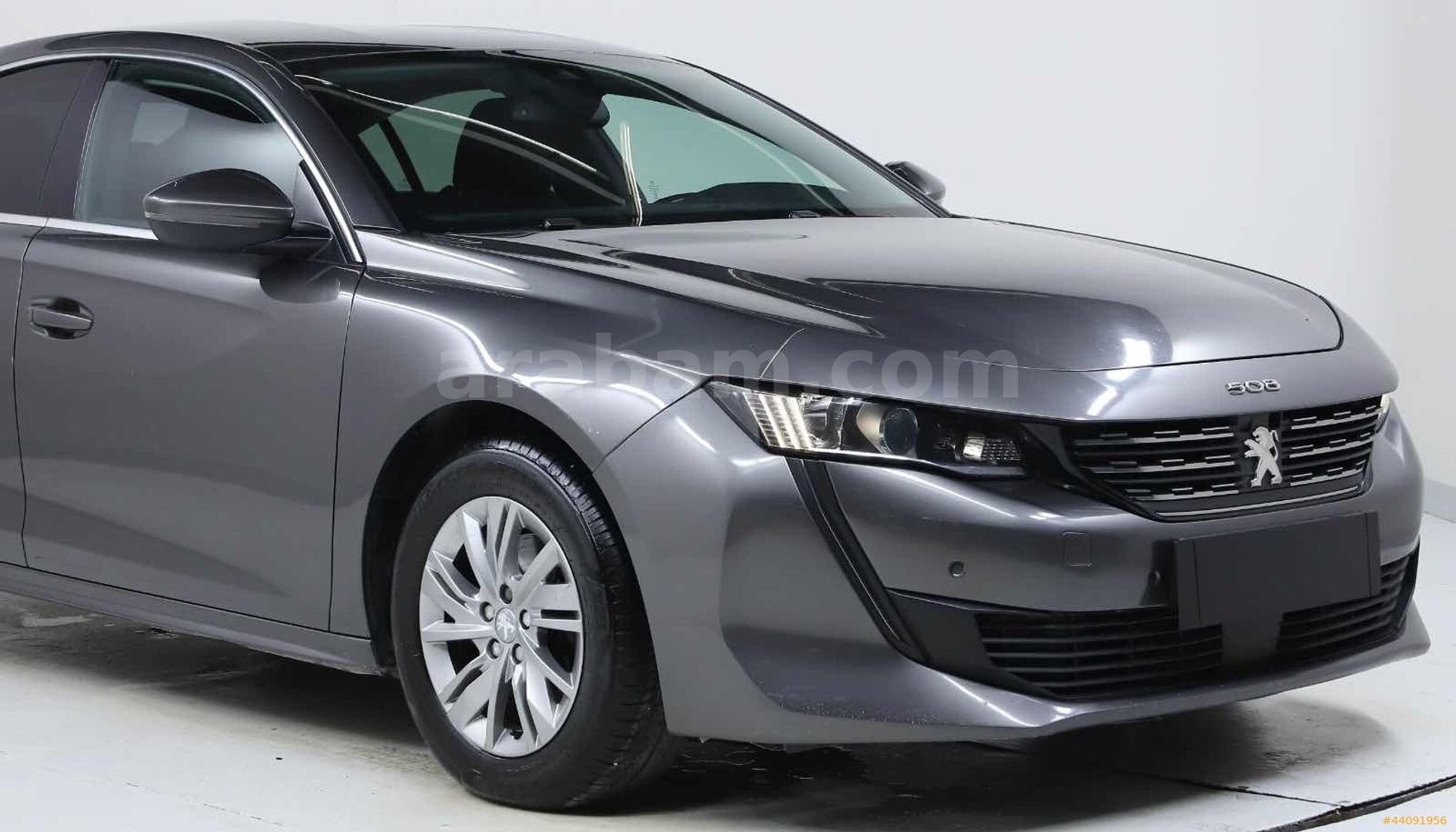 Galeriden Peugeot 508 1.5 BlueHDI Prime 2020 Model Adana 185.400 km Gri 5