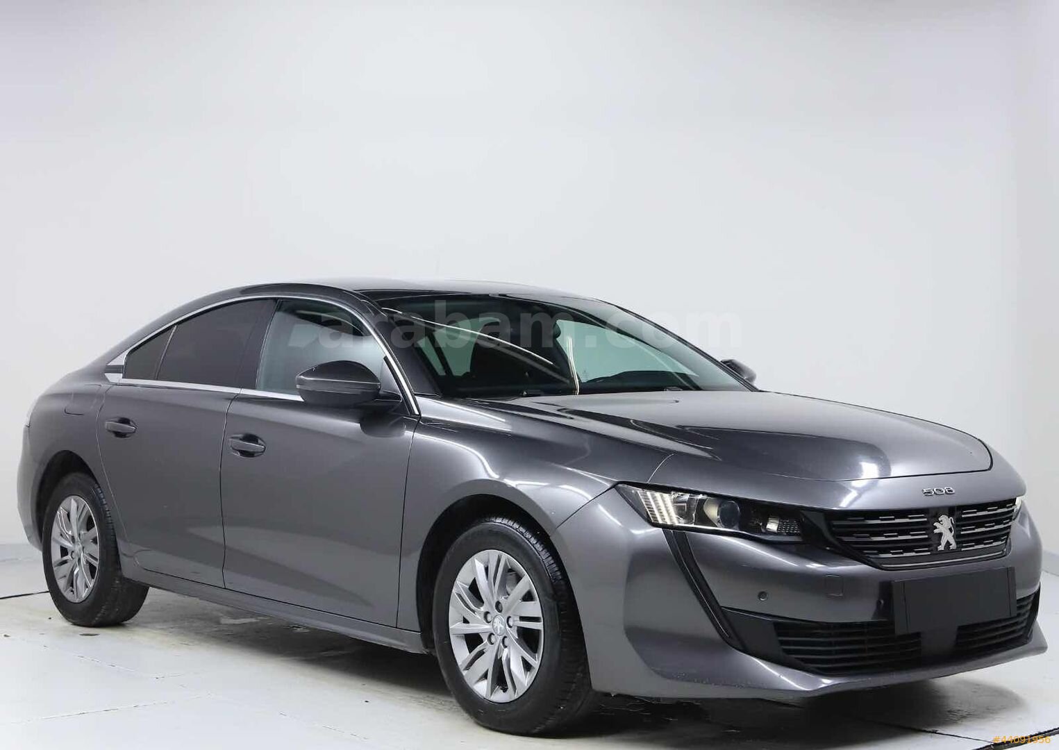 Galeriden Peugeot 508 1.5 BlueHDI Prime 2020 Model Adana 185.400 km Gri 3