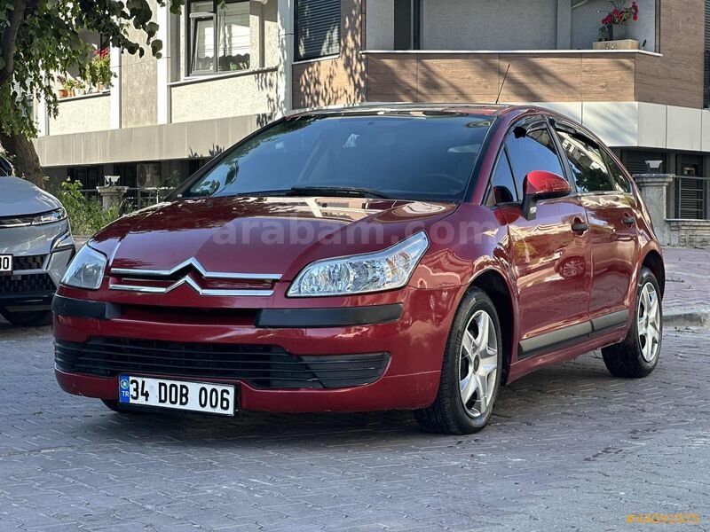 2007 MODEL DİZEL C4 SX