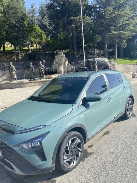 Sahibinden Hyundai Bayon 1.4 MPI Jump 2023 Model