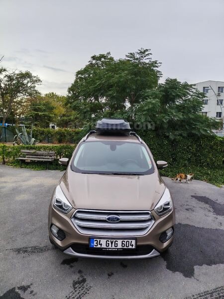 Sahibinden Ford Kuga 1.5 TDCi Titanium 2019 Model