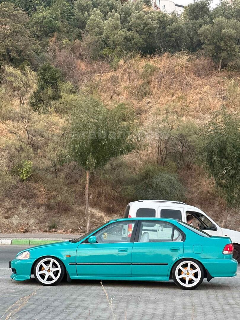 Galeriden Honda Civic 1.6 i ES 1999 Model Bursa 4