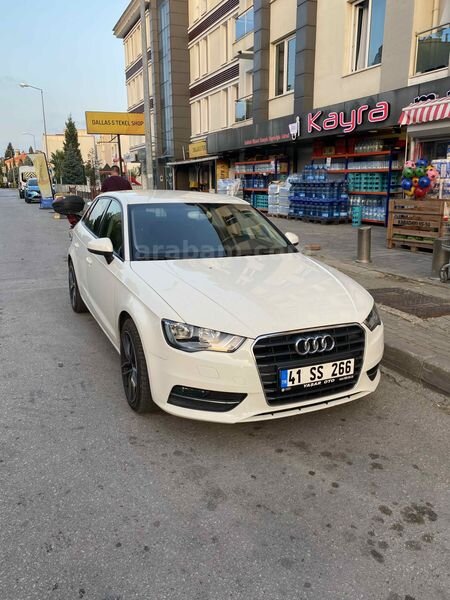 Sahibinden Audi A3 Sportback 1.4 TFSI Attraction 2013 Model 7