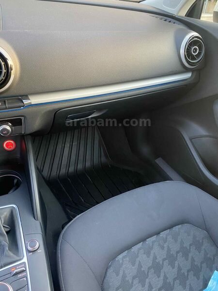 Sahibinden Audi A3 Sportback 1.4 TFSI Attraction 2013 Model 6