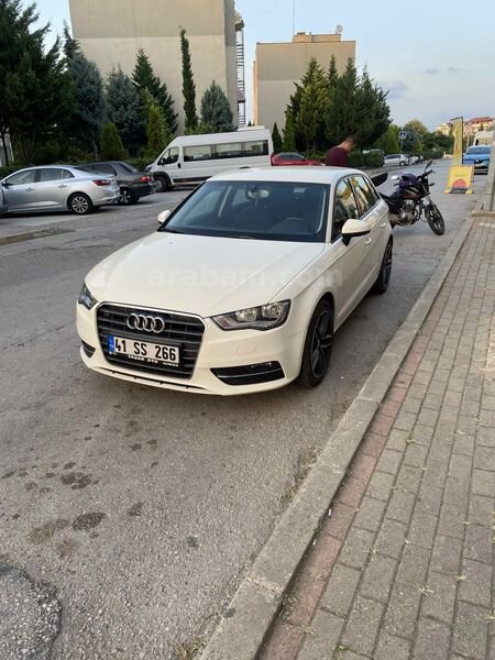 Sahibinden Audi A3 Sportback 1.4 TFSI Attraction 2013 Model