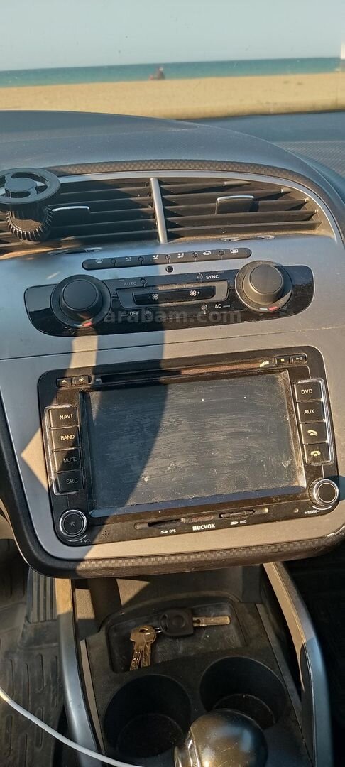 Sahibinden Seat Altea 1.6 TDI Style XL 2013 Model 233.000 km Beyaz 6