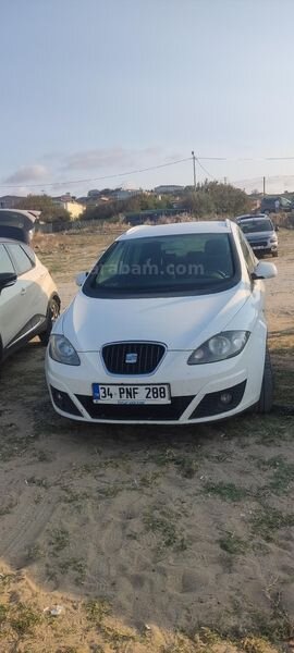 Sahibinden Seat Altea 1.6 TDI Style XL 2013 Model 233.000 km Beyaz