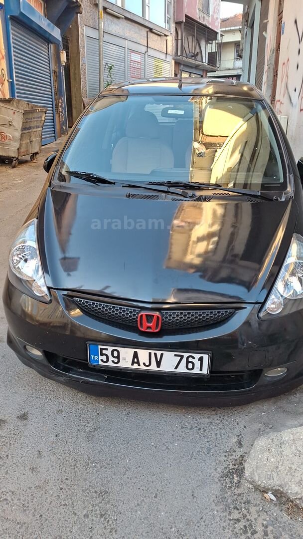 Sahibinden Honda Jazz 1.4 Elite 2008 Model üste verebileceğim takas ederim 3