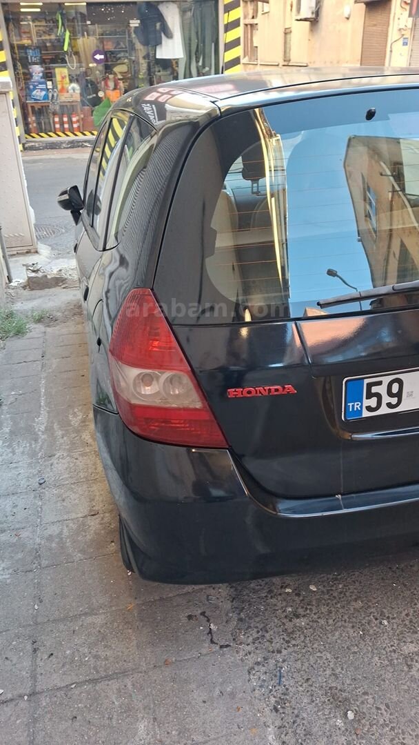 Sahibinden Honda Jazz 1.4 Elite 2008 Model üste verebileceğim takas ederim 6