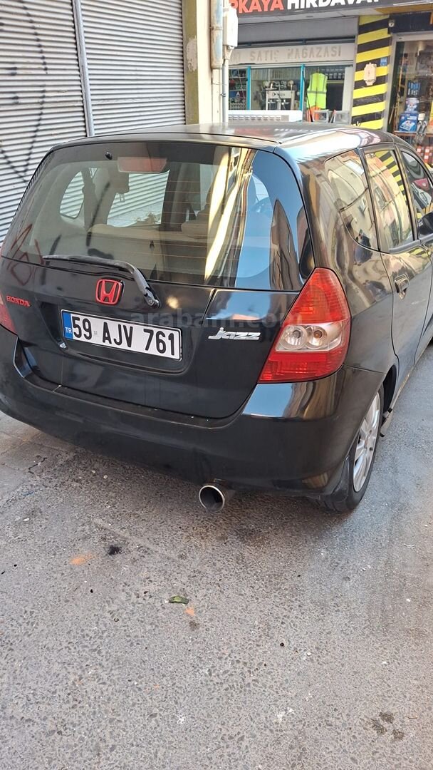 Sahibinden Honda Jazz 1.4 Elite 2008 Model üste verebileceğim takas ederim 5
