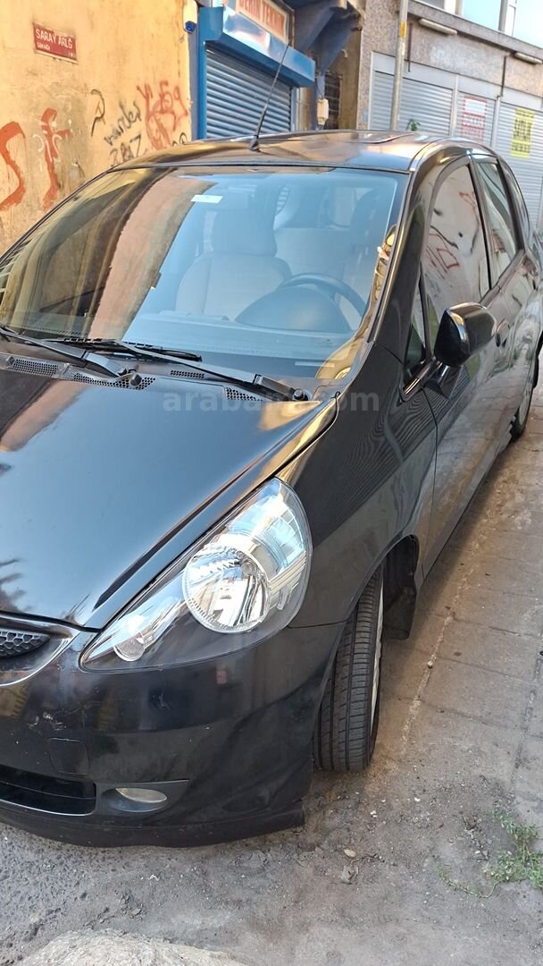Sahibinden Honda Jazz 1.4 Elite 2008 Model üste verebileceğim takas ederim 4