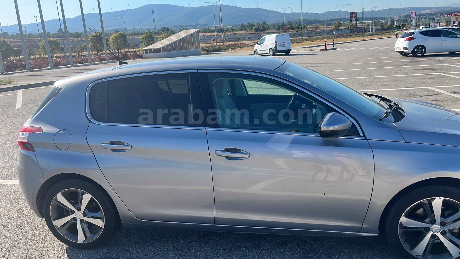 Sahibinden Peugeot 308 1.2 PureTech Allure 2014 Model İstanbul 5