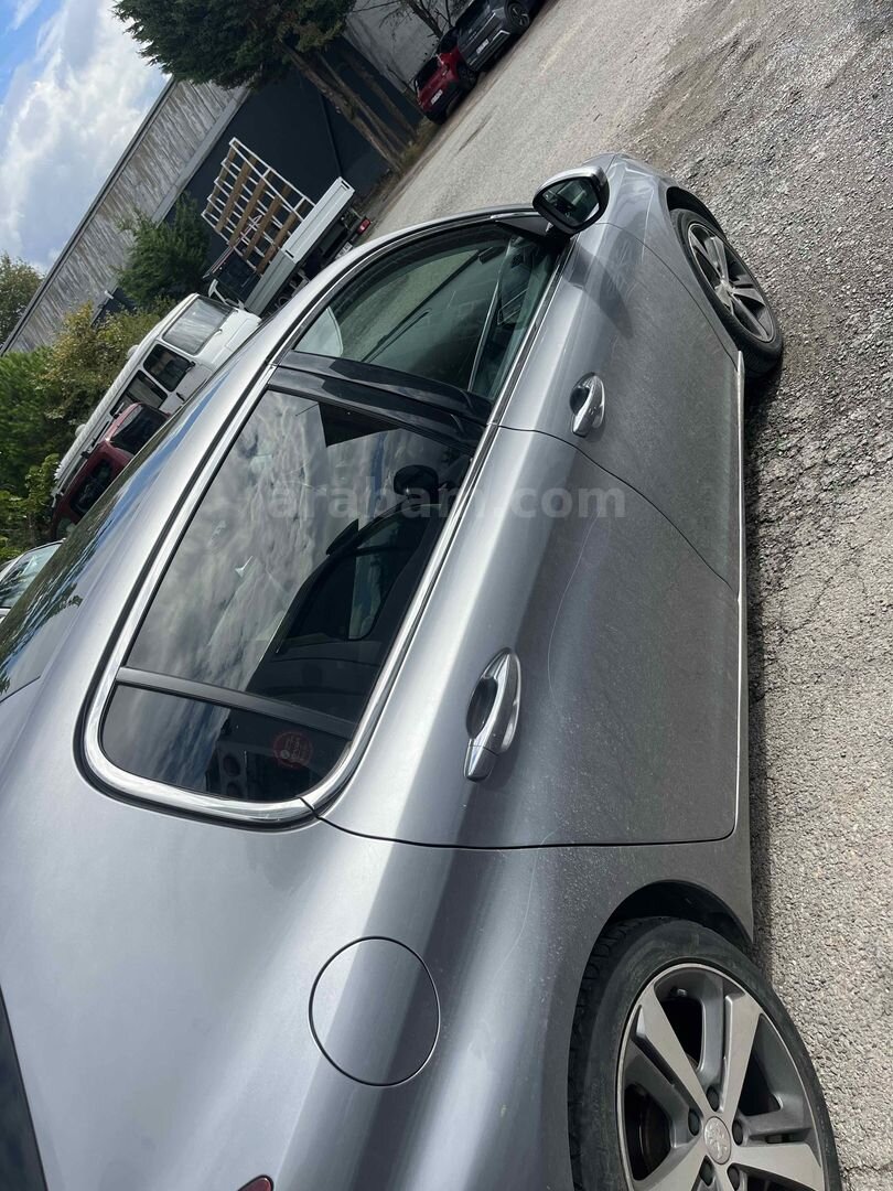Sahibinden Peugeot 308 1.2 PureTech Allure 2014 Model İstanbul 4
