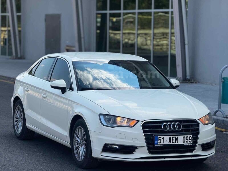 Sahibinden Audi A3 Sedan 1.6 TDI Ambiente 2013 Model