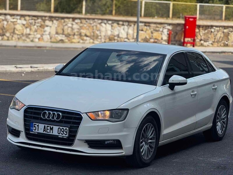 Sahibinden Audi A3 Sedan 1.6 TDI Ambiente 2013 Model 2