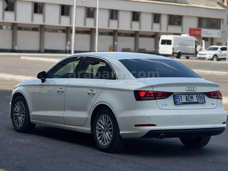 Sahibinden Audi A3 Sedan 1.6 TDI Ambiente 2013 Model 5