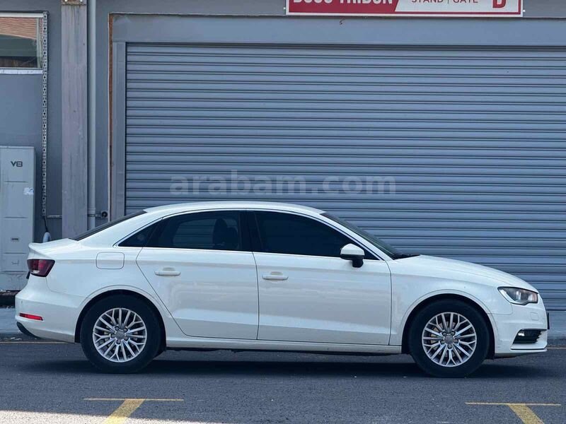 Sahibinden Audi A3 Sedan 1.6 TDI Ambiente 2013 Model 7