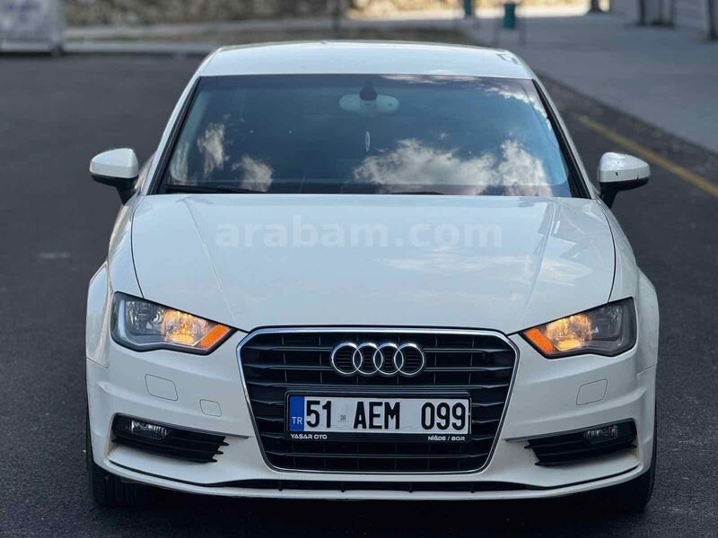 Sahibinden Audi A3 Sedan 1.6 TDI Ambiente 2013 Model 3