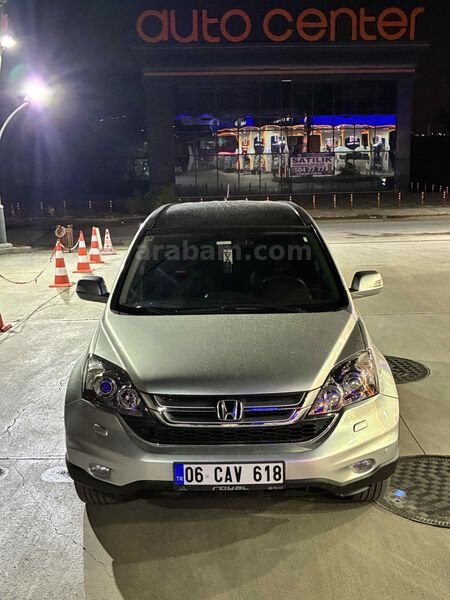 Sahibinden Honda CR-V 2.0i Executive 2010 Model