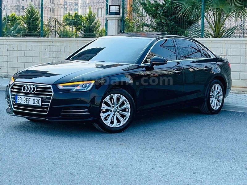 Galeriden Audi A4 Sedan 1.4 TFSI Design 2017 Model Adana 2