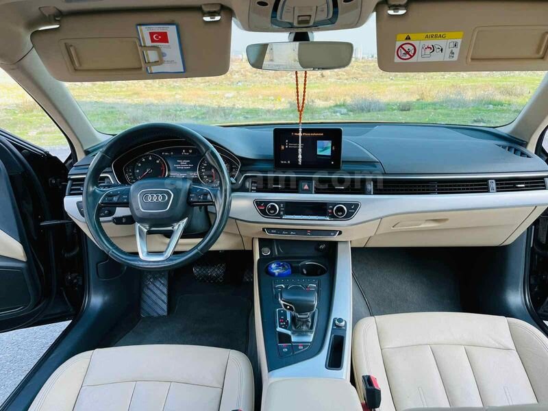Galeriden Audi A4 Sedan 1.4 TFSI Design 2017 Model Adana 5