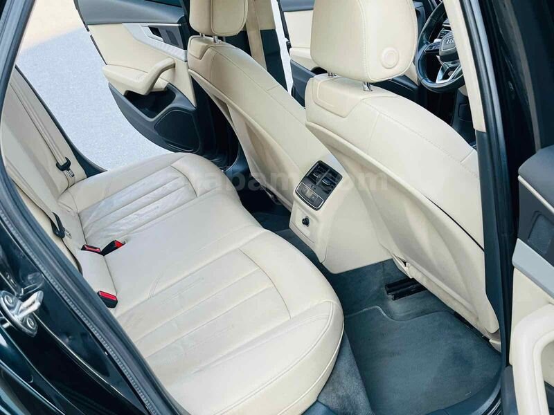 Galeriden Audi A4 Sedan 1.4 TFSI Design 2017 Model Adana 4