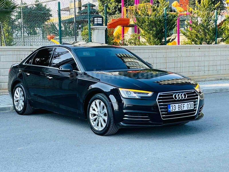 Galeriden Audi A4 Sedan 1.4 TFSI Design 2017 Model Adana