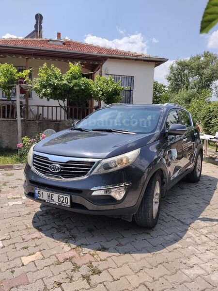 Sahibinden Kia Sportage 1.6 GSL Plus 2012 Model