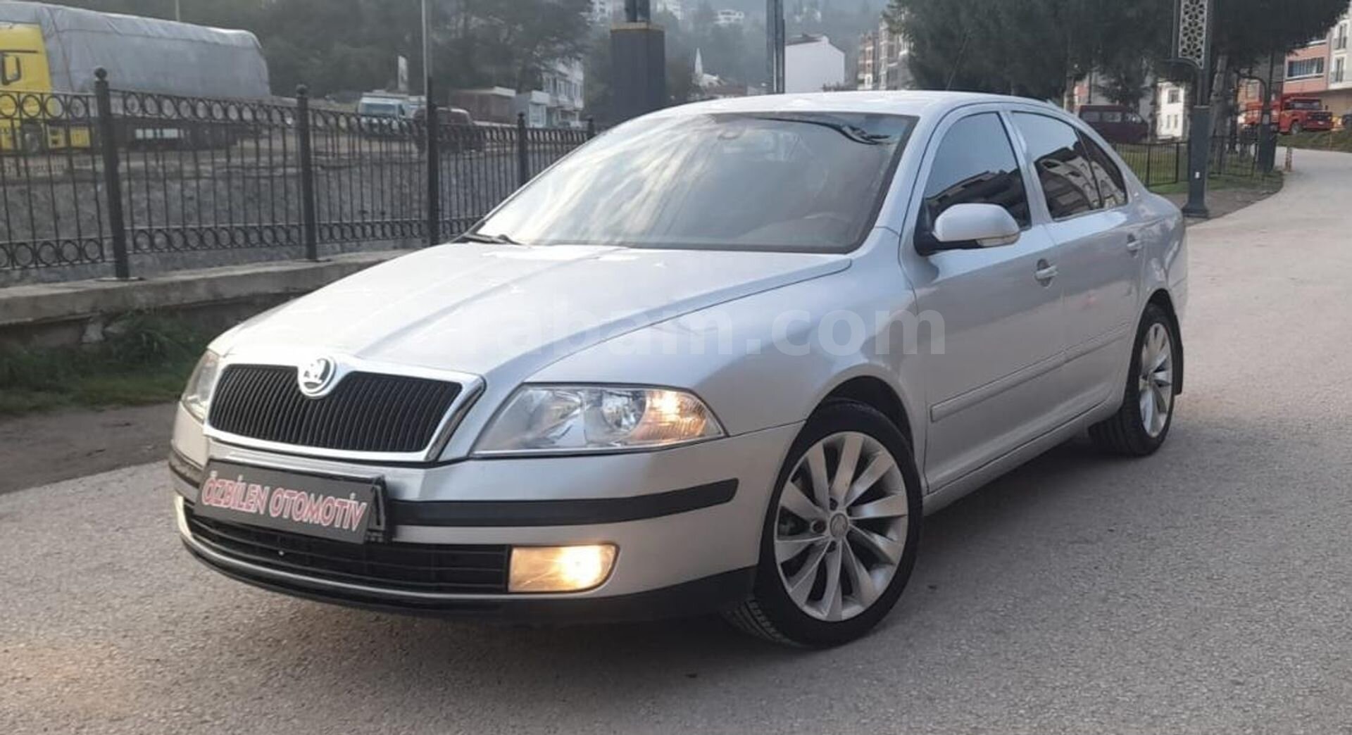 2007 MODEL SKODA OCTAVİA 1.9 ELEGANCE DEĞİŞENSİZ FULL PAKET 2