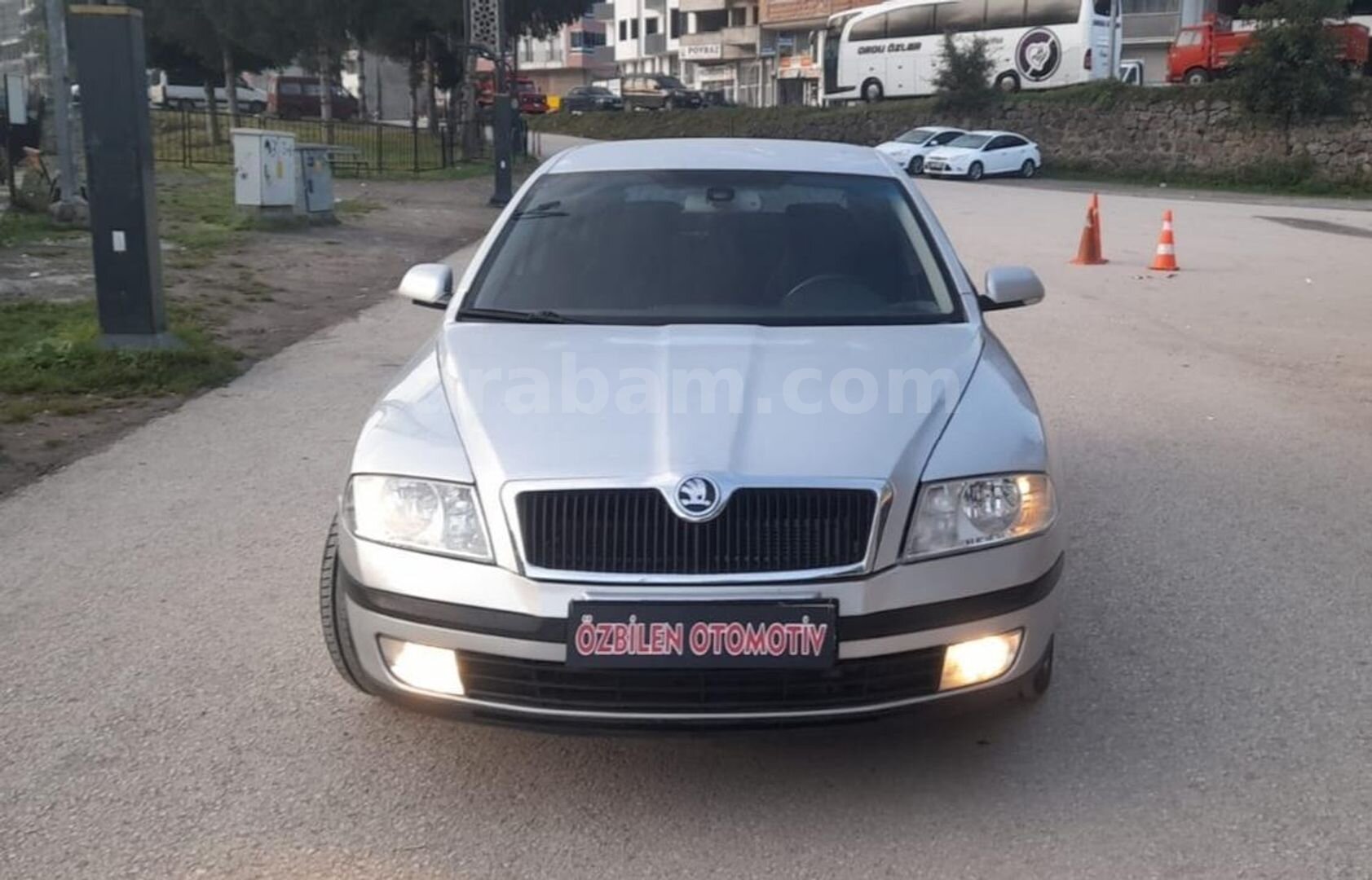 2007 MODEL SKODA OCTAVİA 1.9 ELEGANCE DEĞİŞENSİZ FULL PAKET 1