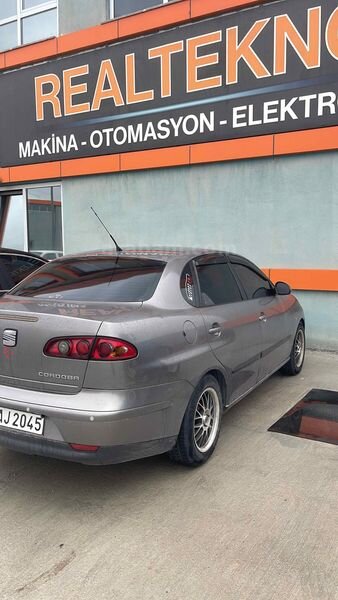 Sahibinden Seat Cordoba 1.4 Stella 2004 Model