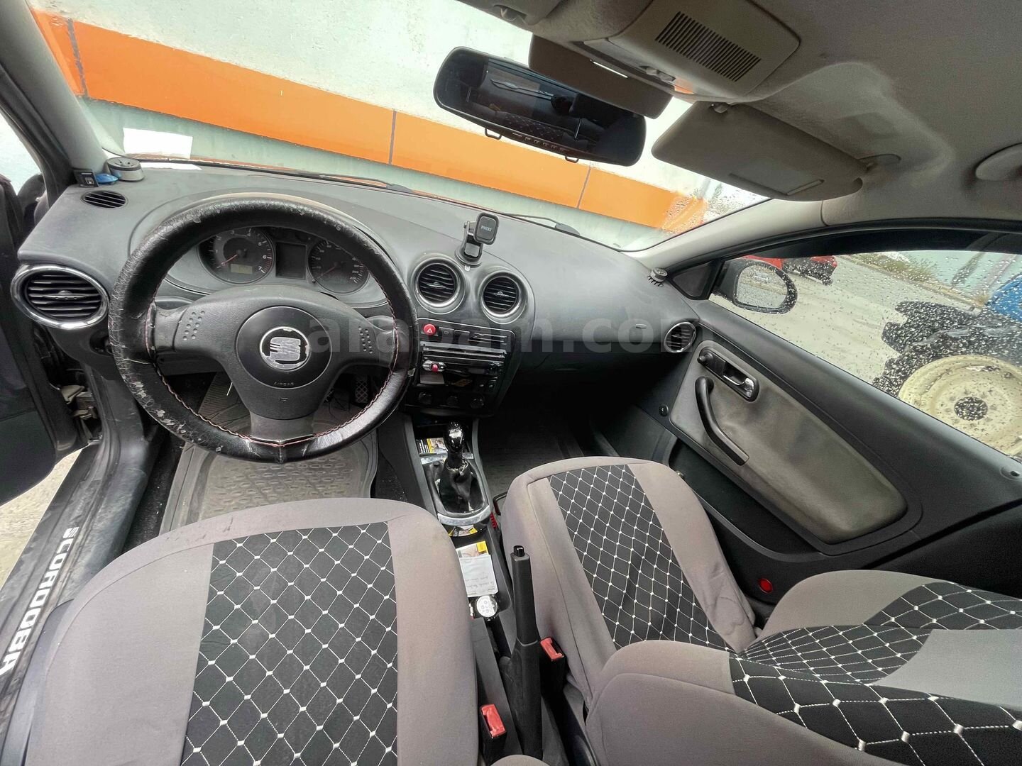 Sahibinden Seat Cordoba 1.4 Stella 2004 Model 5