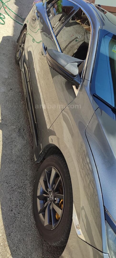 Sahibinden Honda Civic 1.6i VTEC Eco Elegance farbikasyon LPG 2020 FC5 Model Malatya 152000 km Füme 3