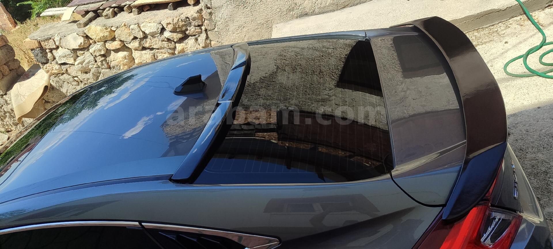 Sahibinden Honda Civic 1.6i VTEC Eco Elegance farbikasyon LPG 2020 FC5 Model Malatya 152000 km Füme 4