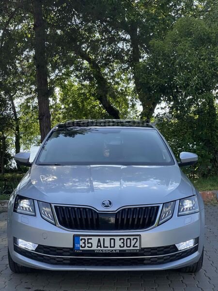 Sahibinden Skoda Octavia 1.6 TDI Style 2019 Model