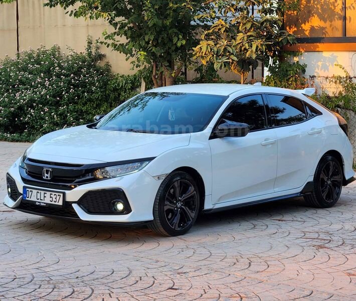 Sahibinden Honda Civic 1.5 i-VTEC Sport 2017 Model