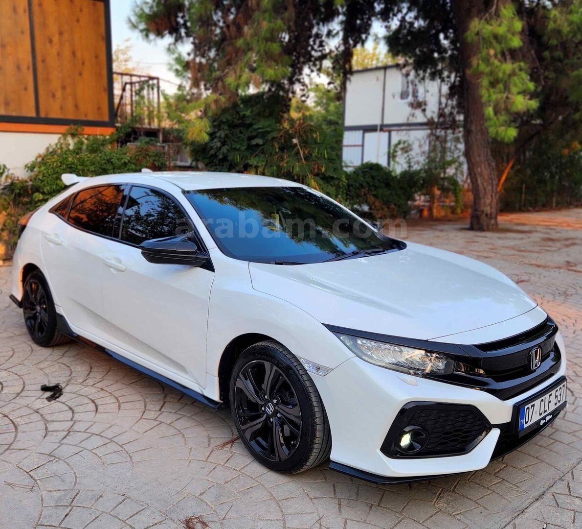 Sahibinden Honda Civic 1.5 i-VTEC Sport 2017 Model 5