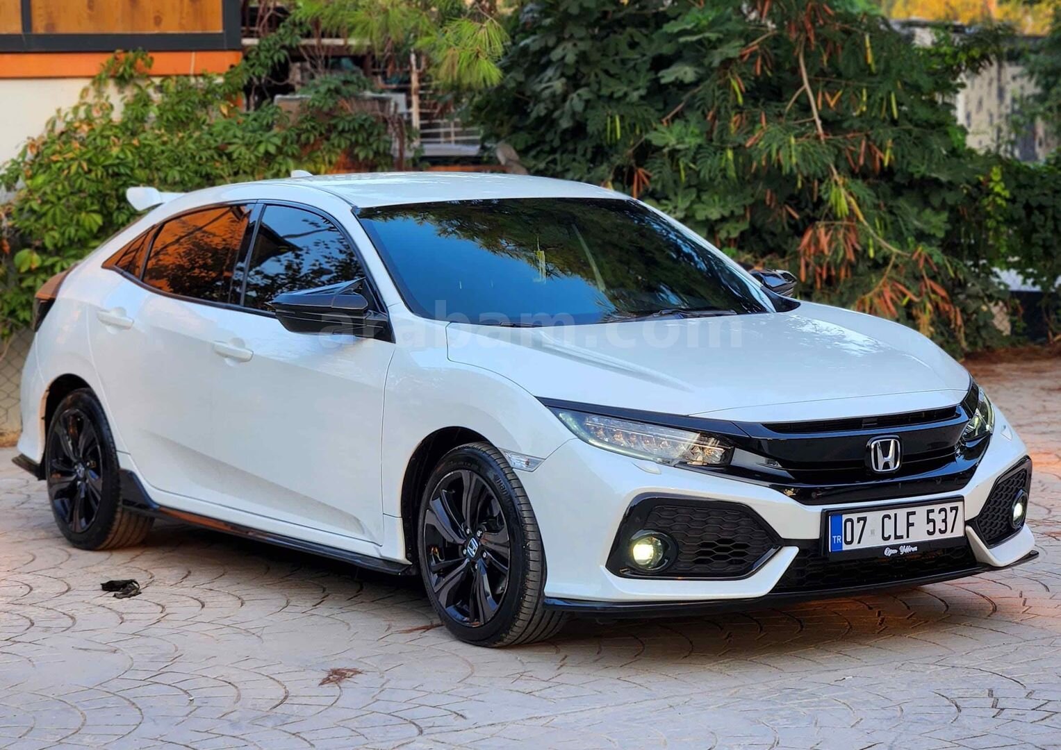 Sahibinden Honda Civic 1.5 i-VTEC Sport 2017 Model 6