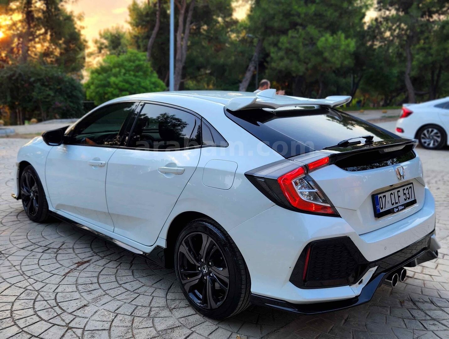 Sahibinden Honda Civic 1.5 i-VTEC Sport 2017 Model 3