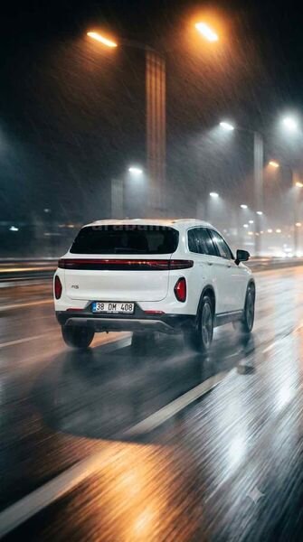 Sahibinden Skywell ET5 Premium 2022 Model Kayseri 88.000 km Beyaz