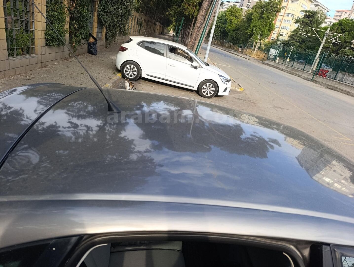 Sahibinden Seat Ibiza 1.4 TDI Signo 2004 Model İstanbul 310.000 km Gri (Gümüş) 7