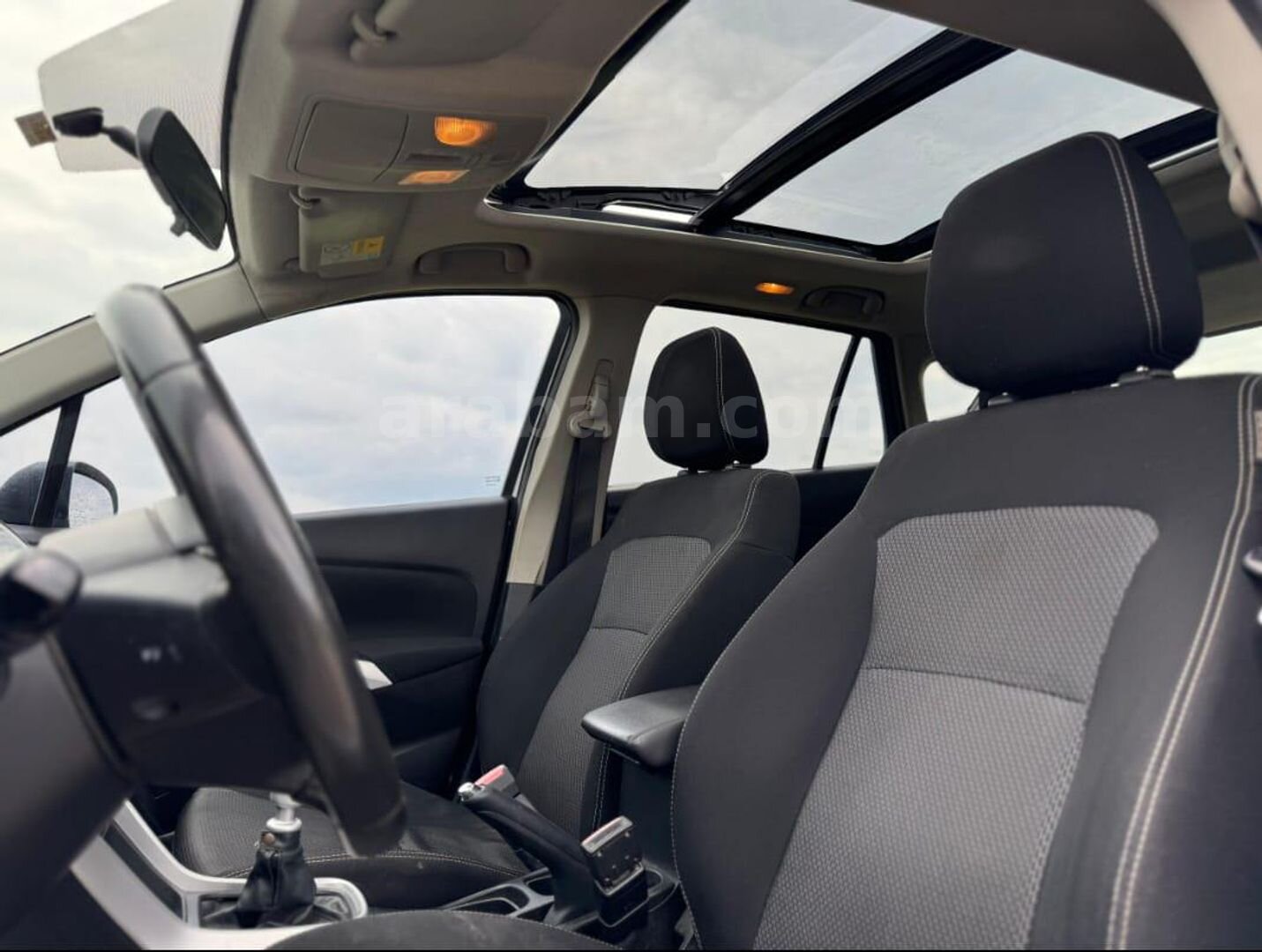 Sahibinden Suzuki SX4 S-Cross 1.6 DDiS GL 2013 Model 2