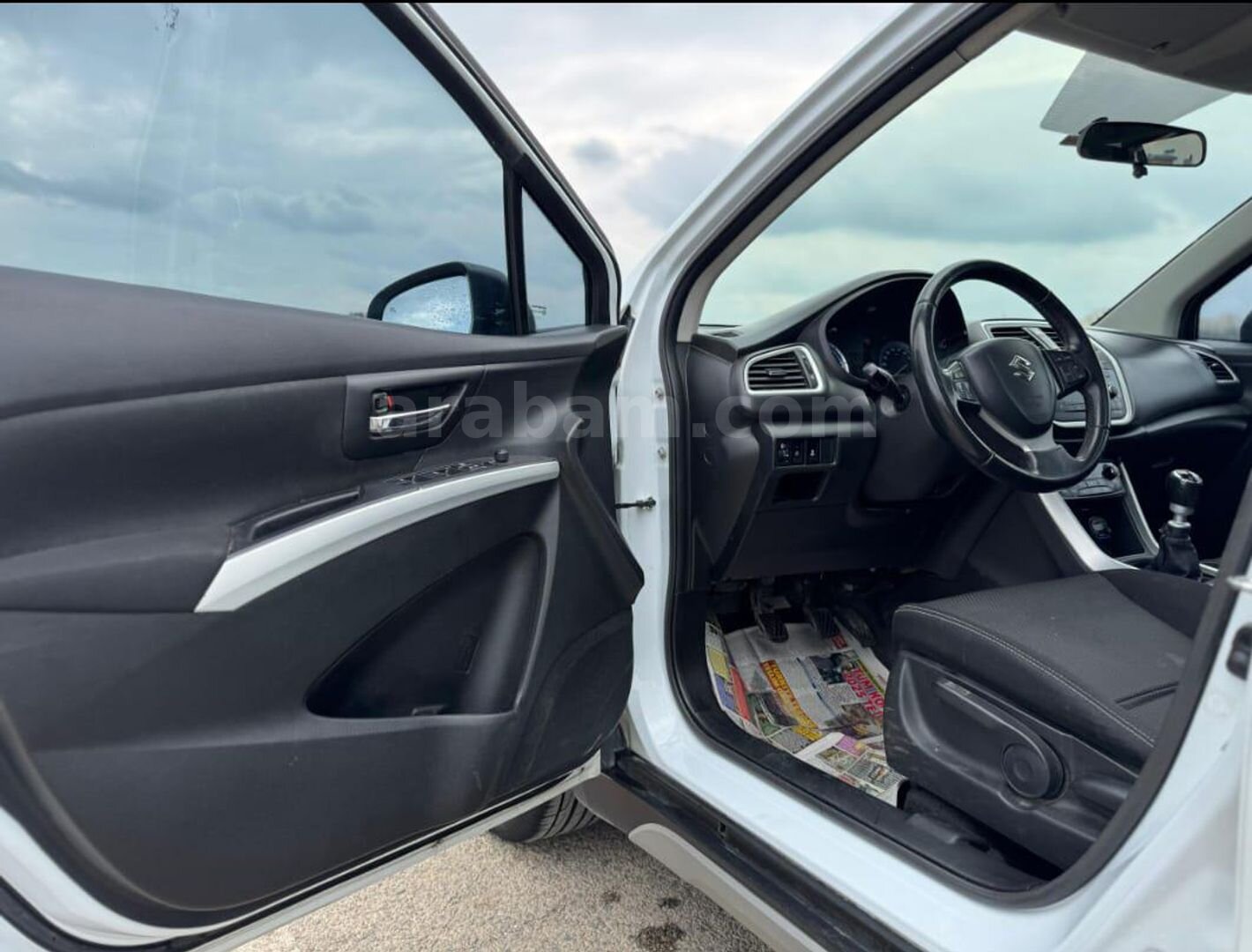 Sahibinden Suzuki SX4 S-Cross 1.6 DDiS GL 2013 Model 3